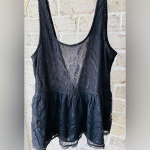 Luca Couture | Lace Top